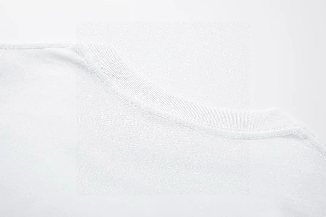 ARC TERYX JIL SANDER Series 2025New Arrival logo Same Style t 100％ 32 ：White Size：XS S M L